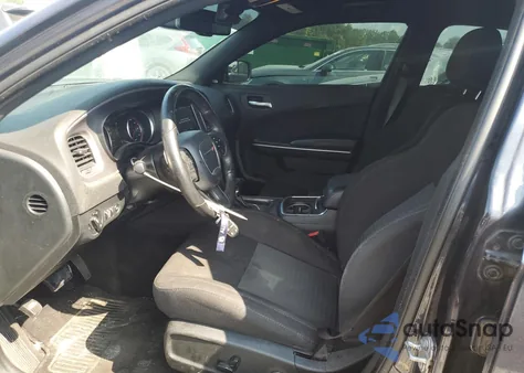 2019 Dodge Charger Gt z USA, uszkodzony, nr VIN 2C3CDXHG3KH526833